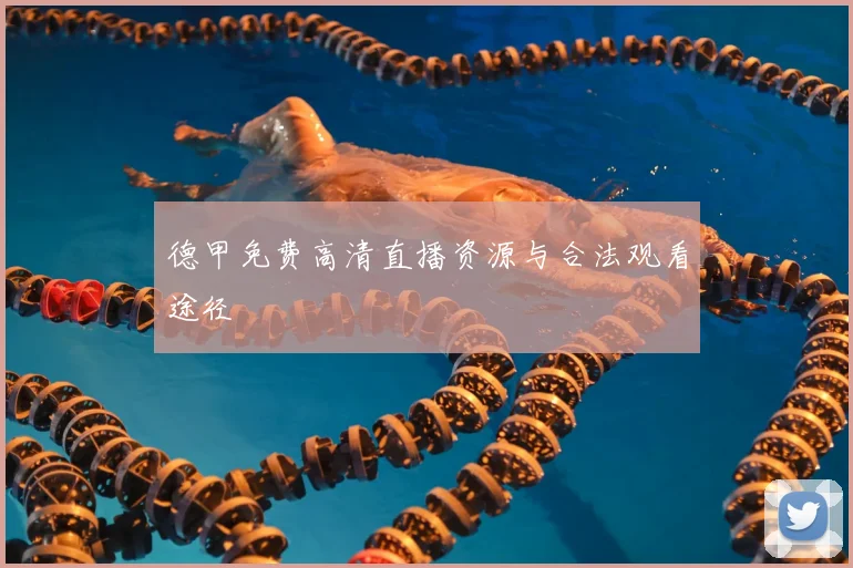 德甲免费高清直播资源与合法观看途径