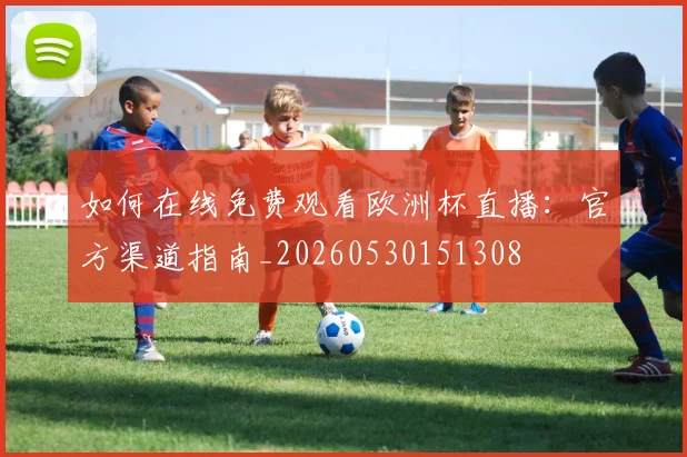 如何在线免费观看欧洲杯直播:官方渠道指南_20260530151308