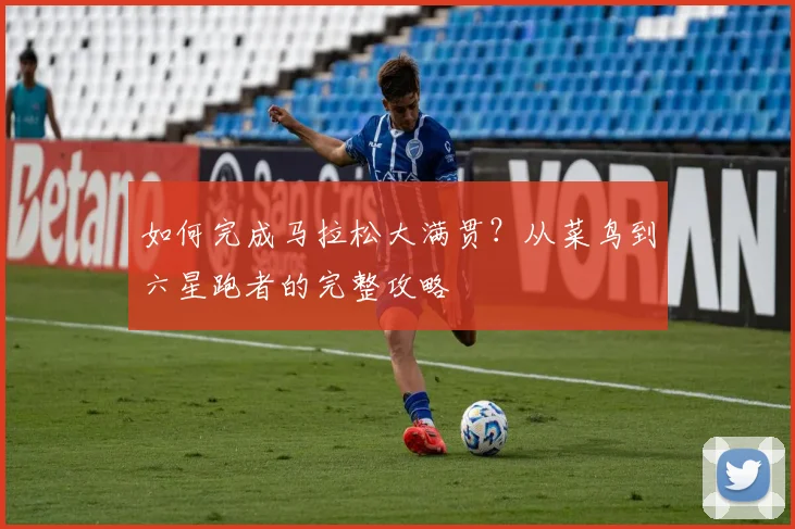 如何完成马拉松大满贯？从菜鸟到六星跑者的完整攻略
